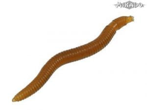 Trout Campione Earth Worm 3,7 cm