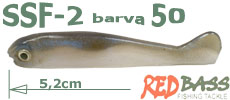 Smáček SS-F 2 (5,2 cm - farba 50)