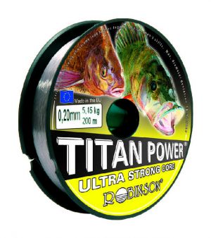 Titan Power  ( 200m)