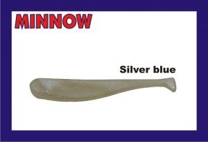 Lastia 6/silver blue minnow