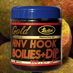 HNV Hook boilies 20mm + dip