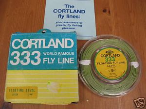 Cortland 333HT WF6S