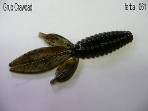 Grub Crawdad 061-8cm