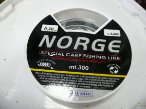 Norge 0,20 mm / 300 m Colmic