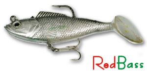 Red Bass strieb.8,6 cm