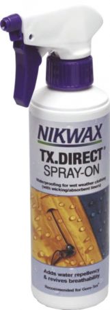 Spray TX - direct