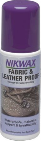 Nikwax - fabric leather proof