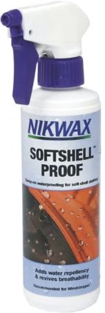 Nikwax - Softshell Proof