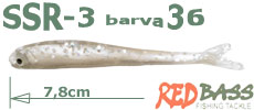 Smáček SSR-3 (7,8 cm/farba 36)