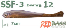 Smáček SSF-3 (7 cm/farba 12)