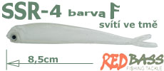 Smáček SSR - 4  (farba F / 8,5cm)