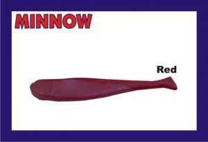 Lastia 6/red minnow