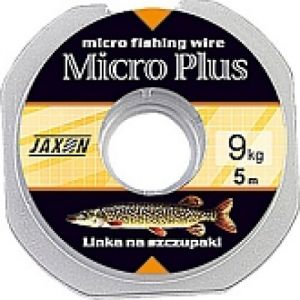Micro Fishing wire Jaxon 