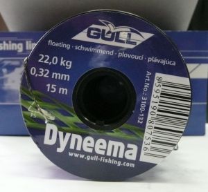 Dyneema Floating 0,32