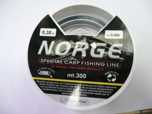 Norge 0,30 mm / 300 m Colmic
