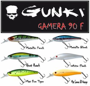 Gunki Gamera 9,0cm F