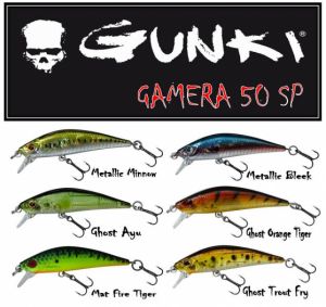 Gunki Gamera 5,0cm SP 